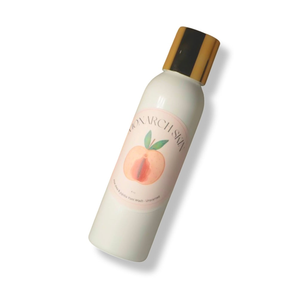 Aloe Shea & Jojoba Yoni cleanser