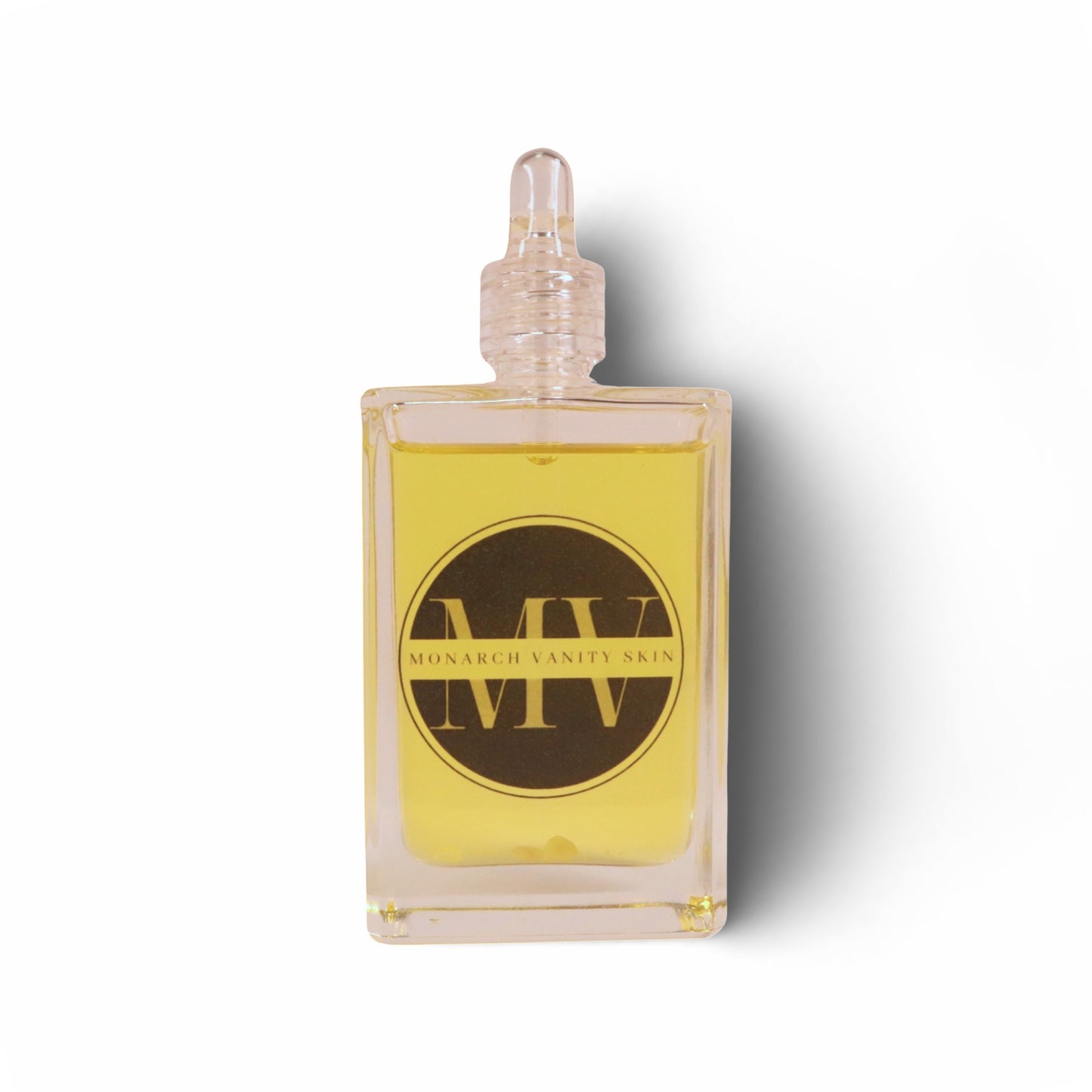 Large Monarch Skin & hair oil