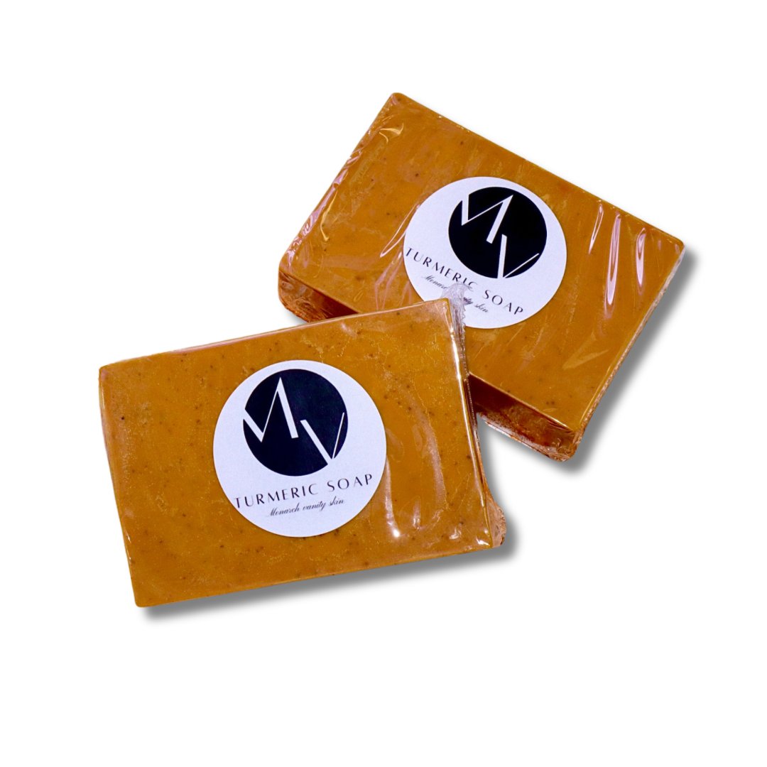 Turmeric Kojic acid soap bar