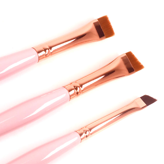 Brow Power Brush Trio